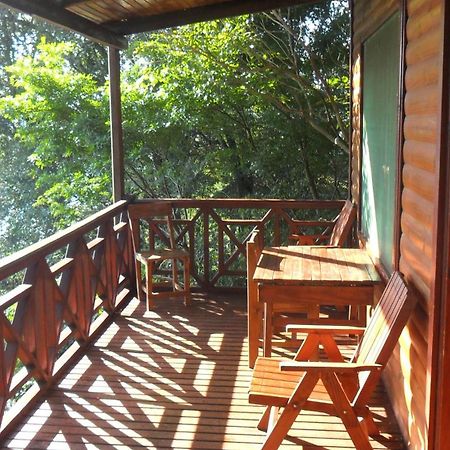 Panambi Lodge B&B 伊瓜苏港 外观 照片