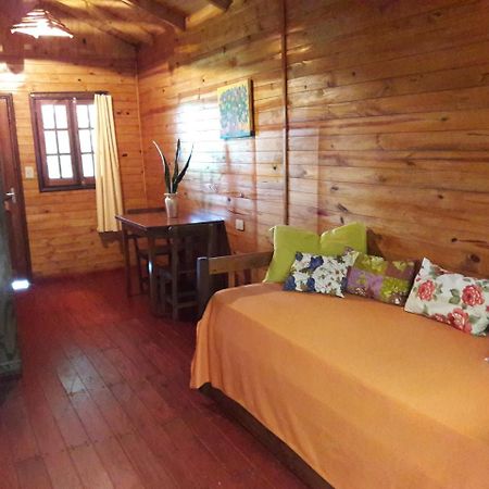 Panambi Lodge B&B 伊瓜苏港 外观 照片