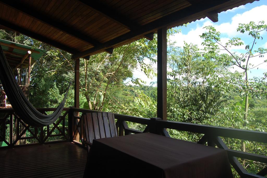 Panambi Lodge B&B 伊瓜苏港 外观 照片