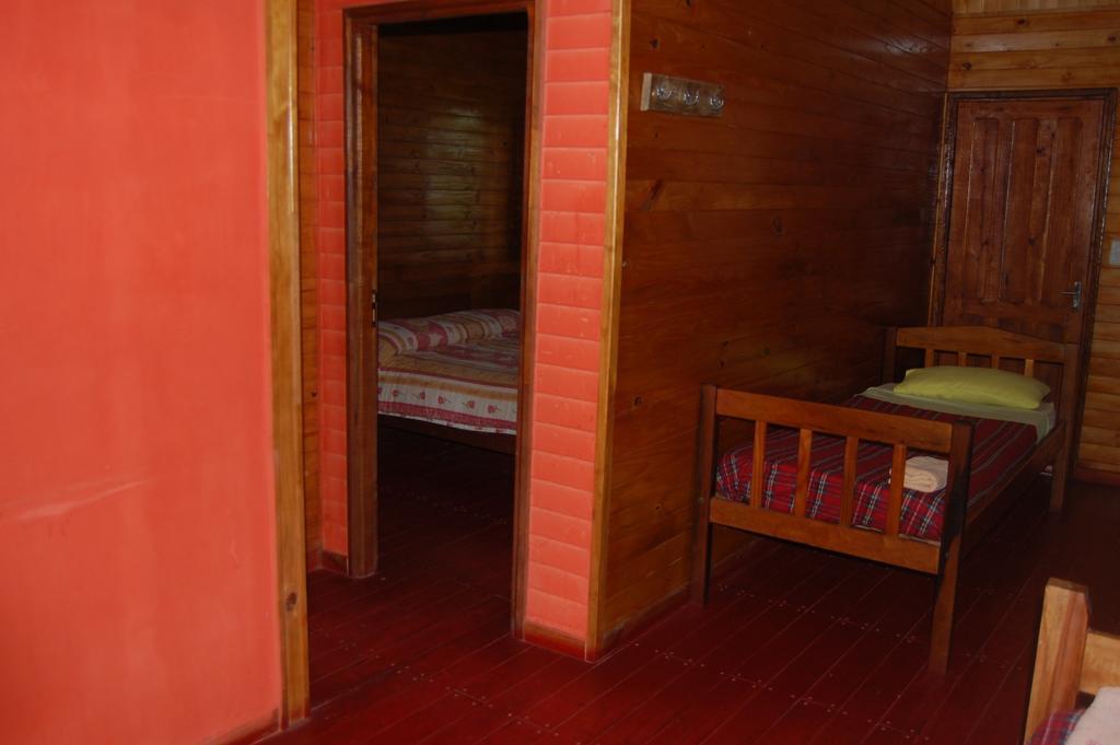 Panambi Lodge B&B 伊瓜苏港 外观 照片