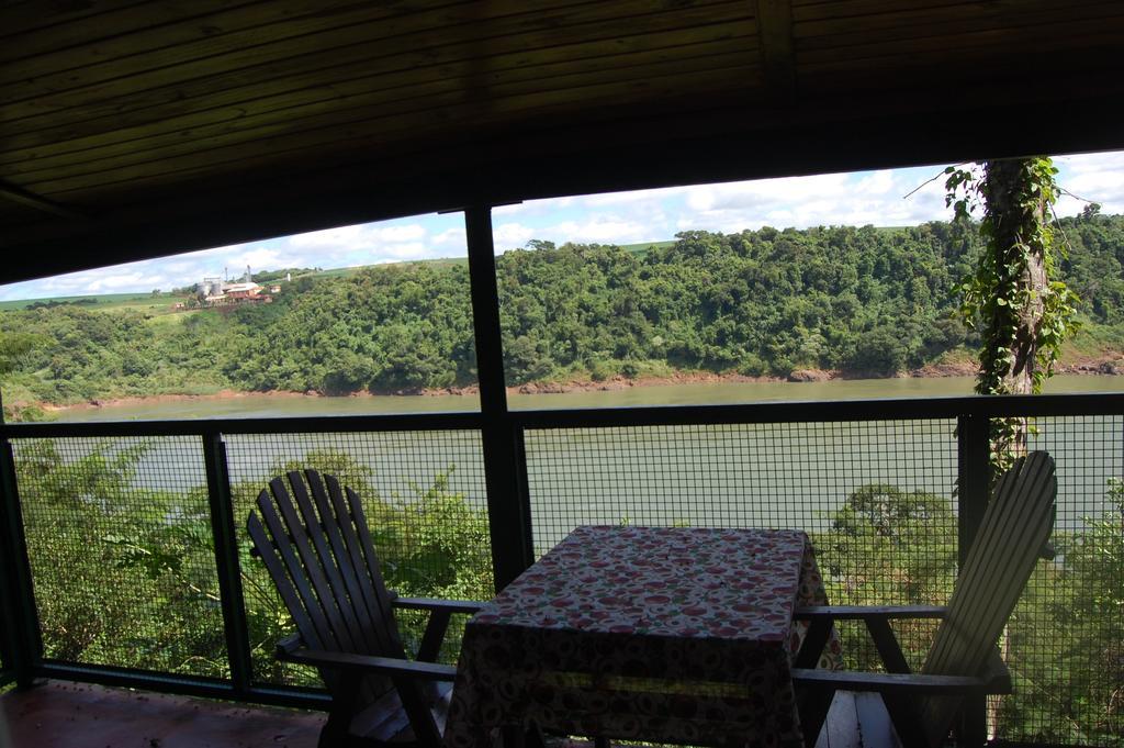 Panambi Lodge B&B 伊瓜苏港 外观 照片