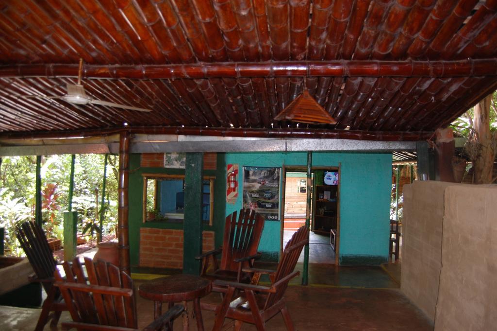 Panambi Lodge B&B 伊瓜苏港 外观 照片
