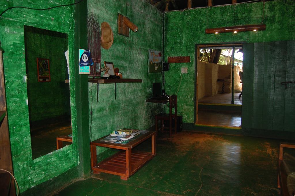Panambi Lodge B&B 伊瓜苏港 外观 照片