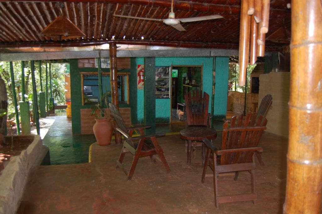 Panambi Lodge B&B 伊瓜苏港 外观 照片