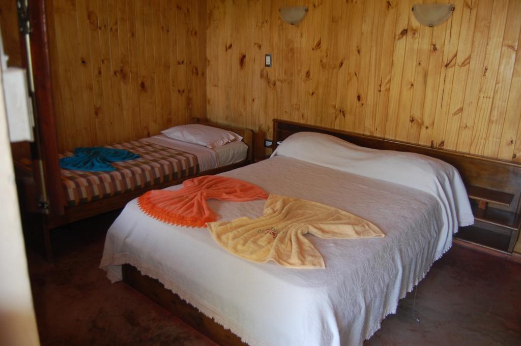 Panambi Lodge B&B 伊瓜苏港 外观 照片