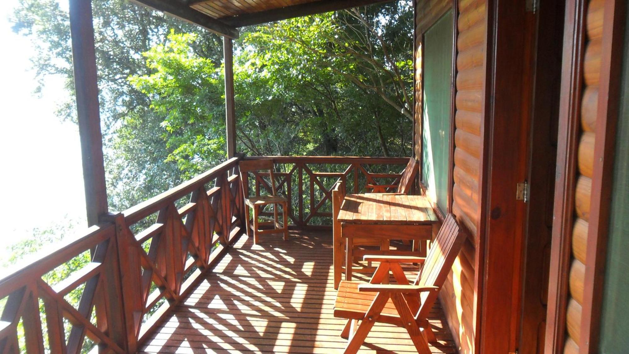 Panambi Lodge B&B 伊瓜苏港 外观 照片