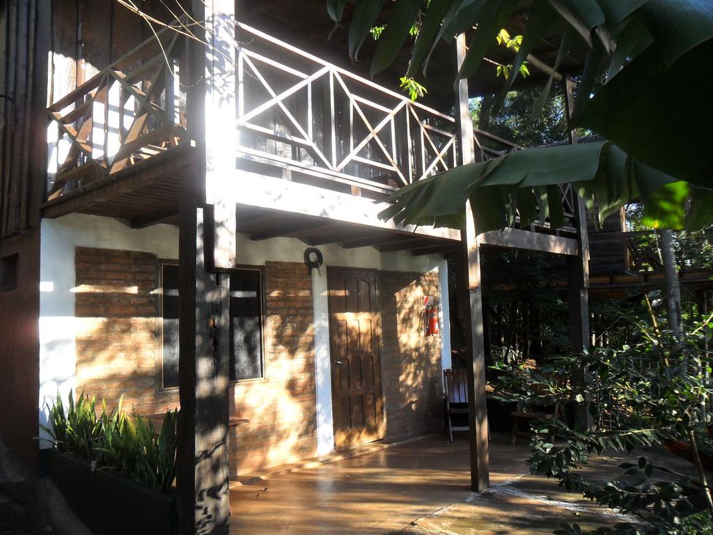 Panambi Lodge B&B 伊瓜苏港 外观 照片