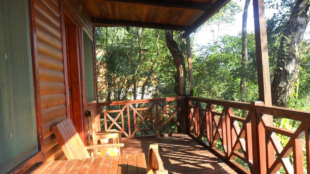 Panambi Lodge B&B 伊瓜苏港 外观 照片