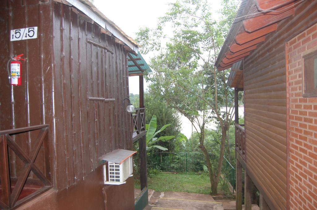 Panambi Lodge B&B 伊瓜苏港 外观 照片