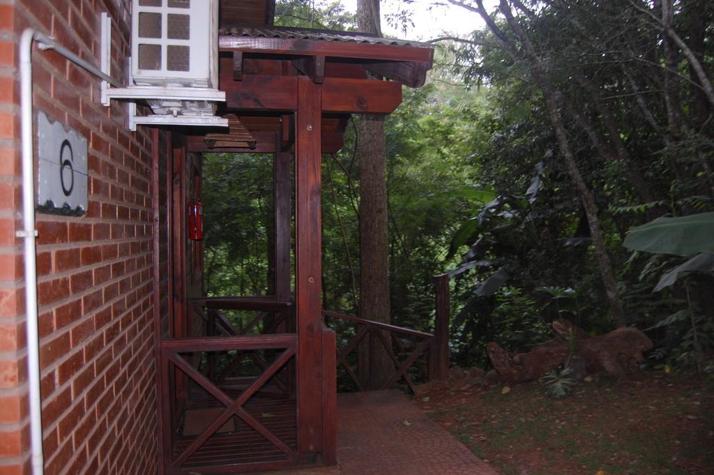 Panambi Lodge B&B 伊瓜苏港 外观 照片