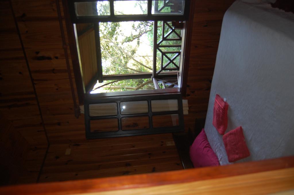 Panambi Lodge B&B 伊瓜苏港 外观 照片