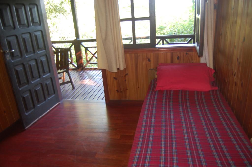 Panambi Lodge B&B 伊瓜苏港 外观 照片