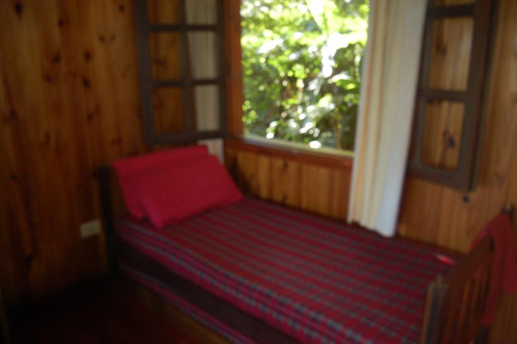 Panambi Lodge B&B 伊瓜苏港 外观 照片