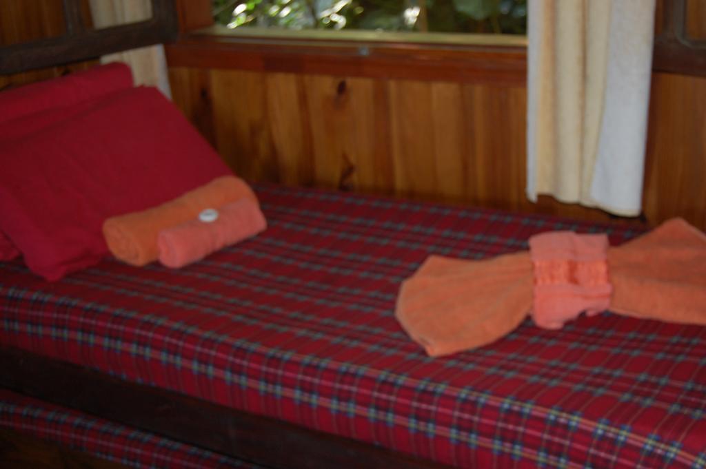 Panambi Lodge B&B 伊瓜苏港 外观 照片