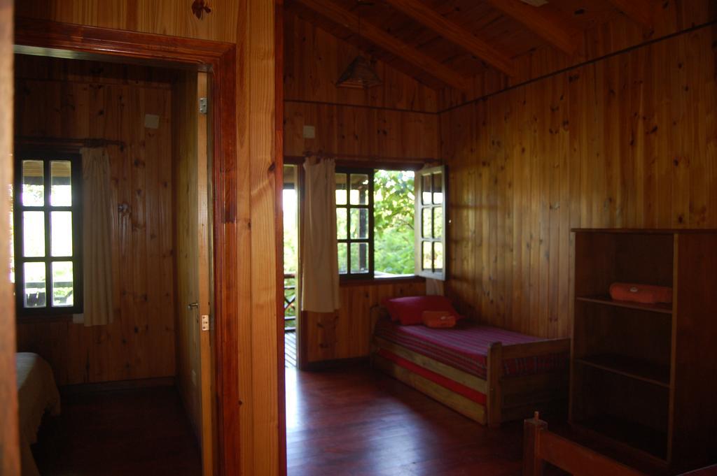 Panambi Lodge B&B 伊瓜苏港 外观 照片
