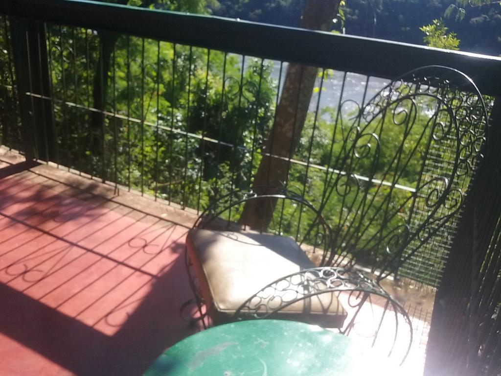 Panambi Lodge B&B 伊瓜苏港 外观 照片