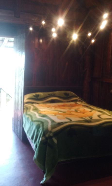 Panambi Lodge B&B 伊瓜苏港 外观 照片