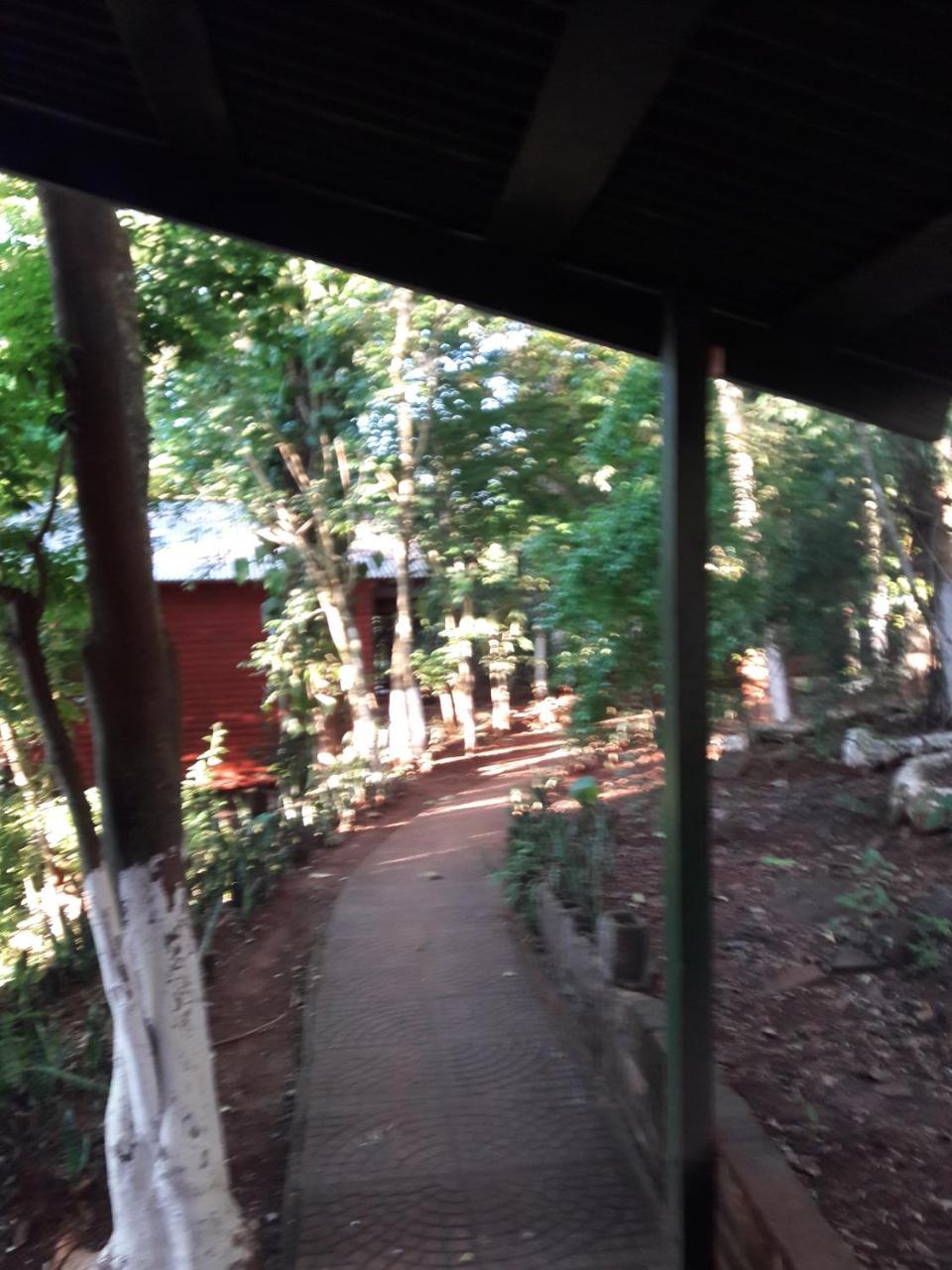 Panambi Lodge B&B 伊瓜苏港 外观 照片