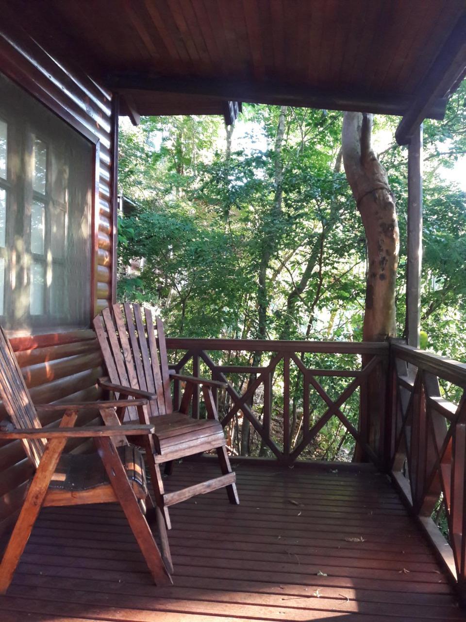 Panambi Lodge B&B 伊瓜苏港 外观 照片