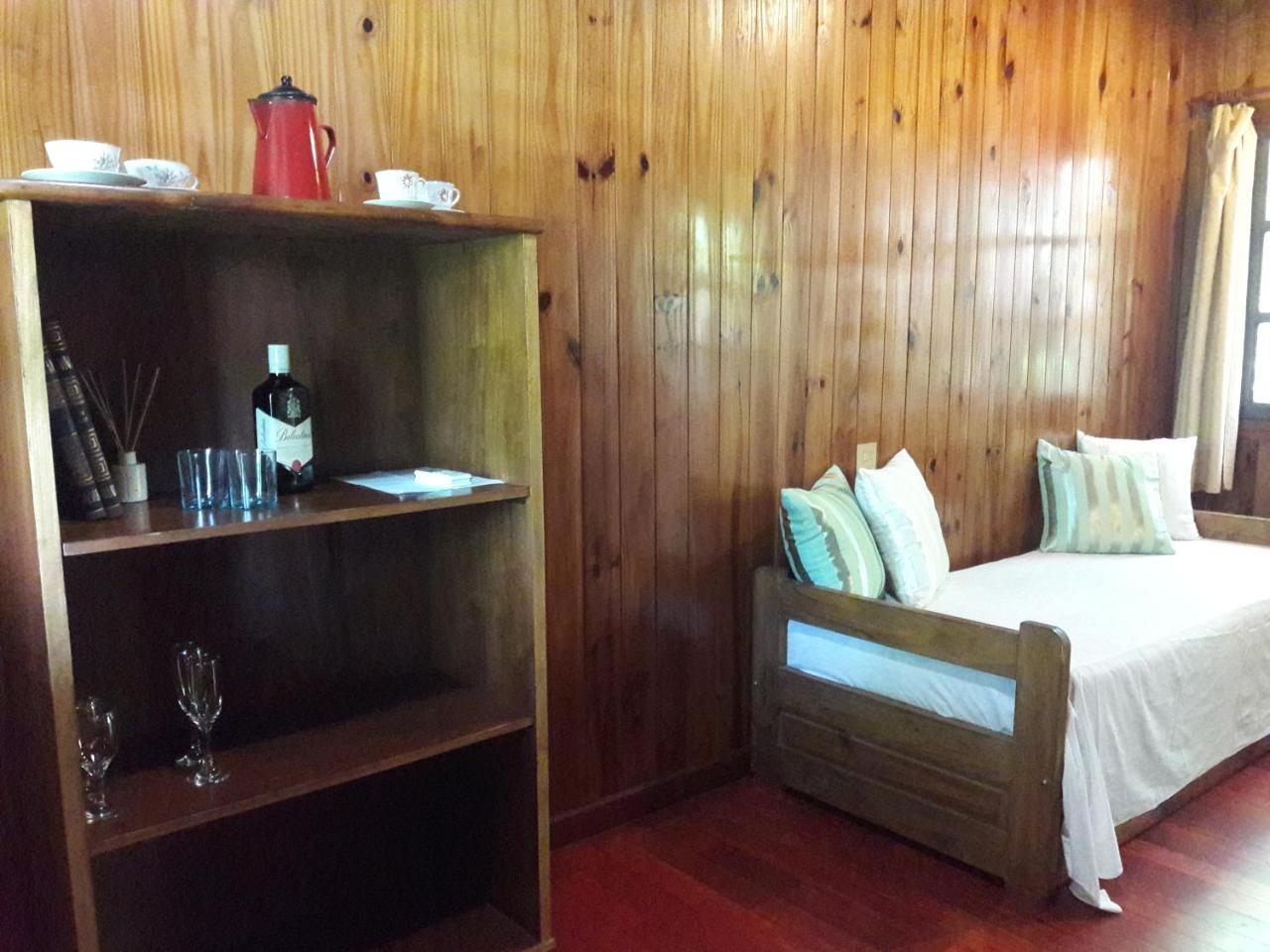 Panambi Lodge B&B 伊瓜苏港 外观 照片