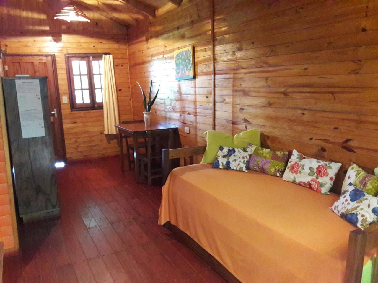 Panambi Lodge B&B 伊瓜苏港 外观 照片